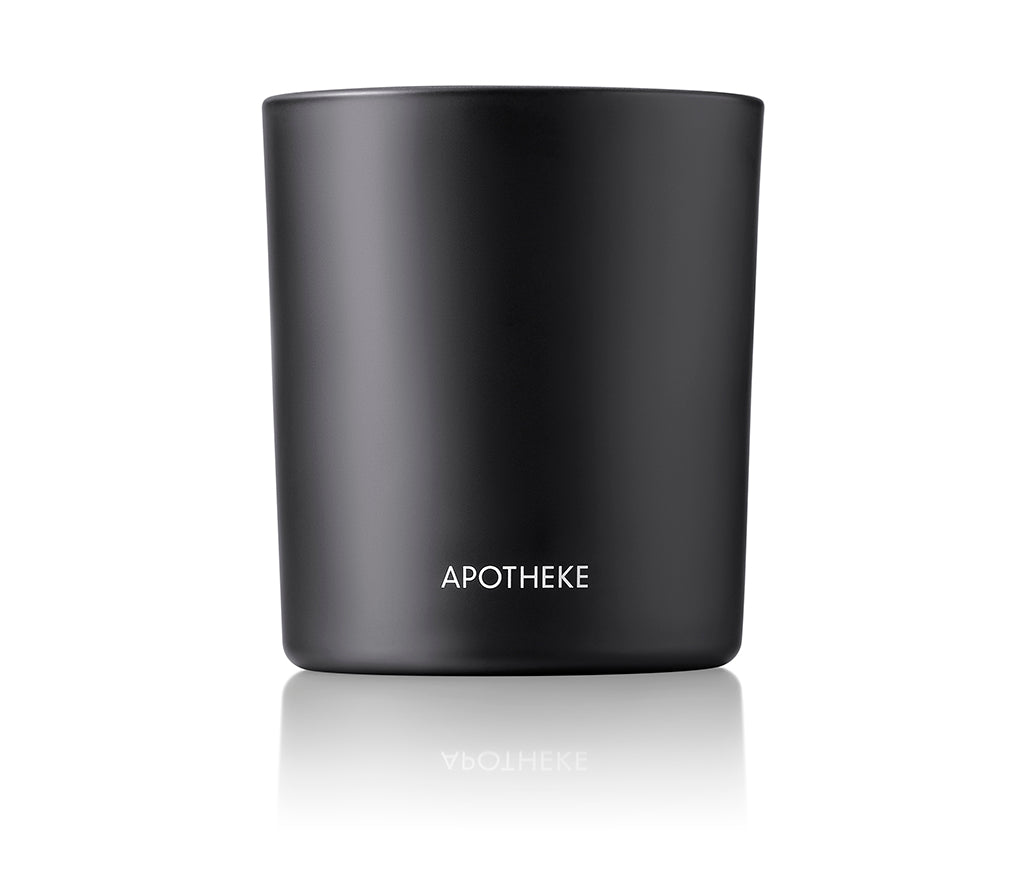 Apotheke Charcoal Candle