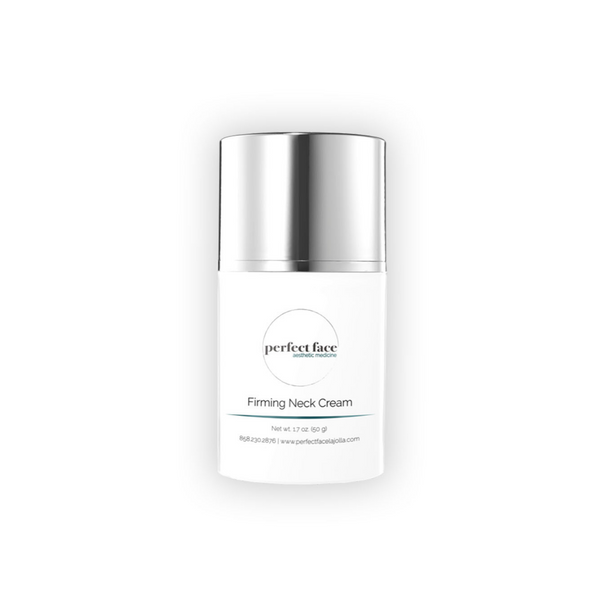 Firming Neck Cream:  Tighten & Smooth with Peptide | Ceramide | Niacinimide Complex