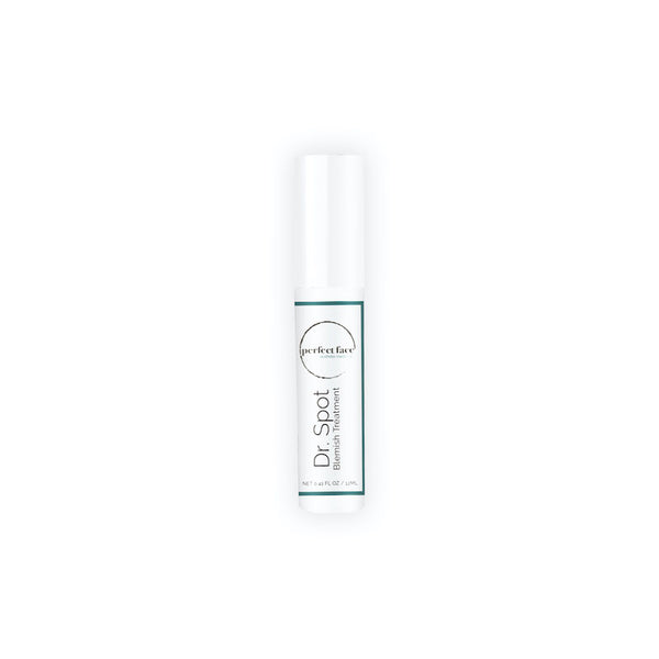 Dr. Spot Acne - Anti-Inflammatory Pimple Roll-On Treatment with Benzoyl Peroxide | Salicylic Acid