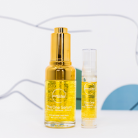 Pretty and Potent: 24K Gold Skin Care